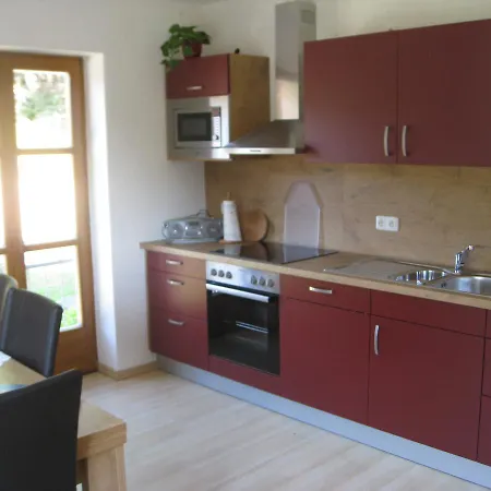 Ferienwohnung Edelsfeld Pommelsbrunn