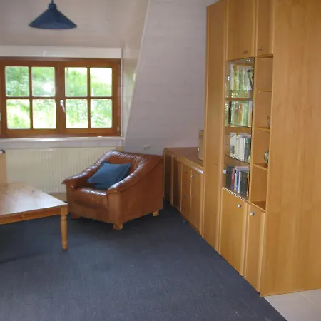 Ferienwohnung Edelsfeld