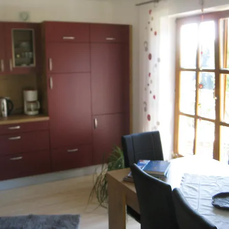 Διαμέρισμα Ferienwohnung Edelsfeld Pommelsbrunn