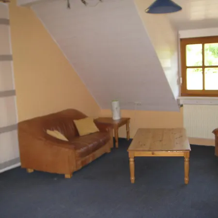 Διαμέρισμα Ferienwohnung Edelsfeld *